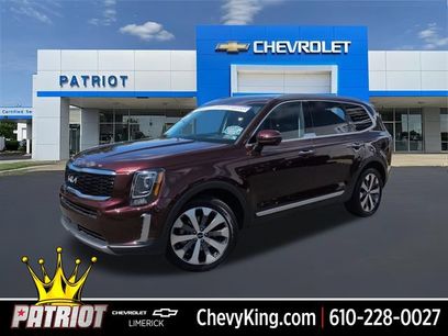 Used 2022 Kia Telluride S