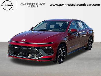 Used 2025 Hyundai Sonata SEL