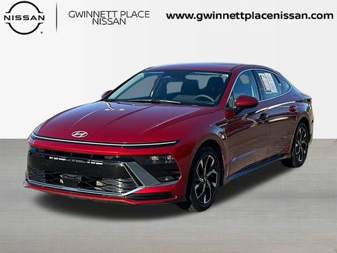 Used 2025 Hyundai Sonata SEL image 1