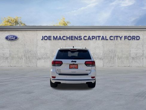 Used 2020 Jeep Grand Cherokee Limited X image 9