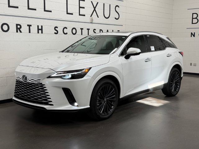 New 2026 Lexus RX 350 Premium w/ Convenience Package FWD image 7