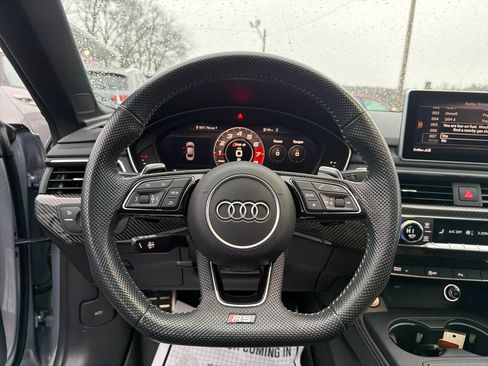 Used 2019 Audi RS 5 Sportback w/ Black Optic Package image 21