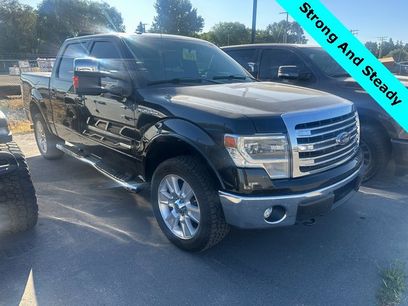 Used 2013 Ford F150 Lariat w/ Luxury Equipment Group