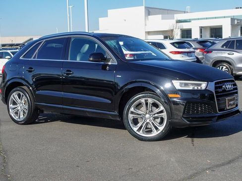 Used 2018 Audi Q3 2.0T Premium Plus w/ Premium Plus Package image 5