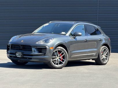 Certified 2024 Porsche Macan S w/ Premium Plus Package