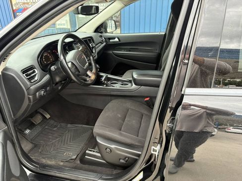 Used 2021 Dodge Durango SXT AWD/4WD image 12