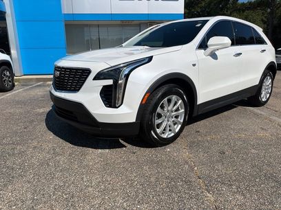 Used 2023 Cadillac XT4 Luxury