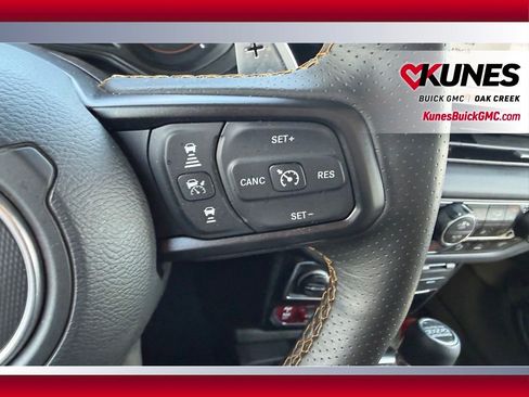 Used 2024 Jeep Wrangler Unlimited Rubicon 392 AWD/4WD image 18