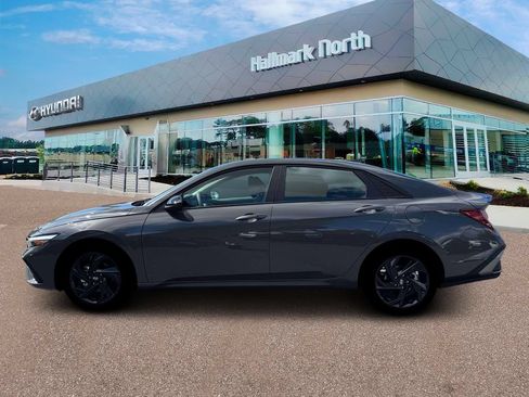 New 2026 Hyundai Elantra Sport FWD image 3