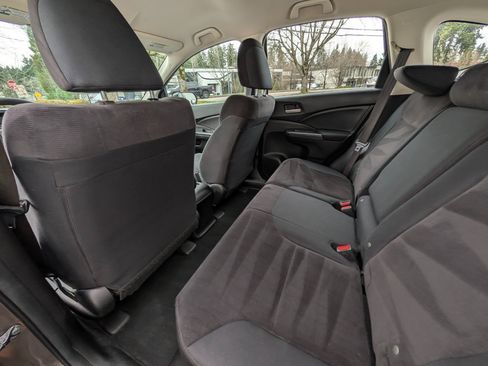 Used 2014 Honda CR-V LX image 8