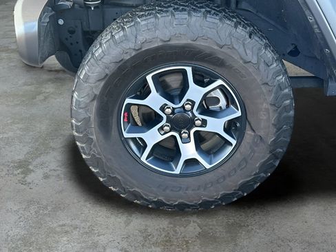 Used 2020 Jeep Wrangler Rubicon image 9