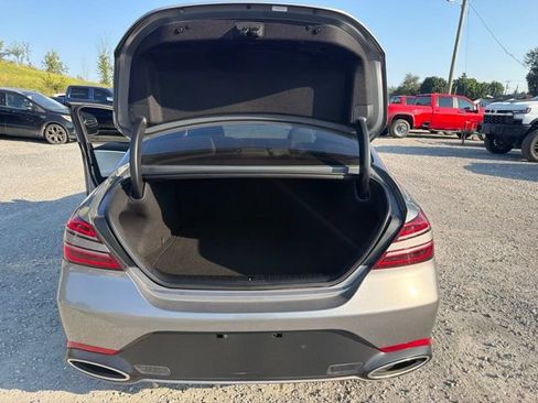 Used 2025 Genesis G70 2.5T RWD image 43