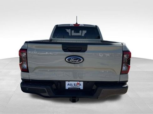 New 2025 Ford Ranger XLT w/ Equipment Group 301A High RWD image 9