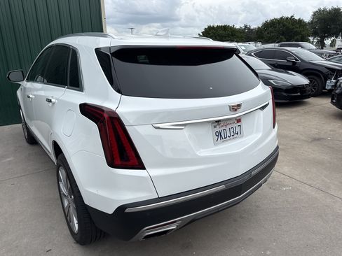 Used 2024 Cadillac XT5 Premium Luxury FWD image 5