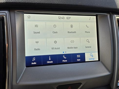 Used 2022 Ford Ranger XLT w/ Equipment Group 301A Mid image 20