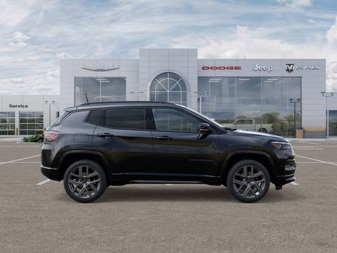 New 2025 Jeep Compass Limited w/ High Altitude Package image 21