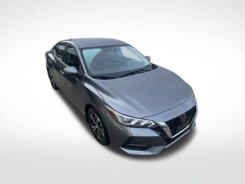Certified 2022 Nissan Sentra SV FWD image 33