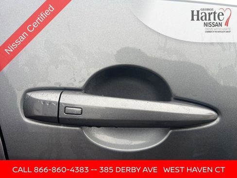 Certified 2020 Nissan Sentra SV image 12