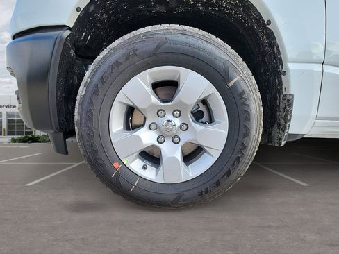 New 2026 RAM 1500 Tradesman RWD image 10