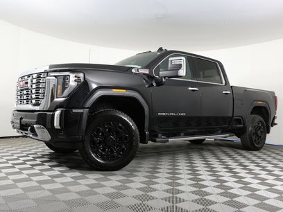 Certified 2025 GMC Sierra 3500 Denali w/ Denali Reserve Package