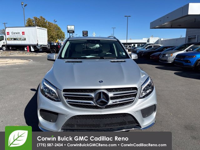 Used 2016 Mercedes-Benz GLE 400 4MATIC image 3
