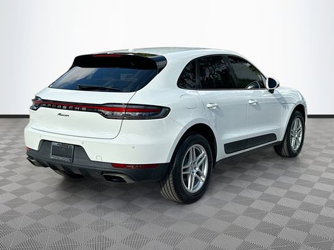 Used 2019 Porsche Macan Base image 7