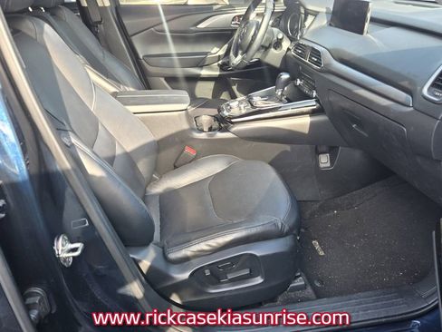 Used 2021 MAZDA CX-9 Touring w/ Touring Premium Package FWD image 11
