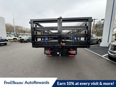 New 2025 Ford F550 2WD Regular Cab Super Duty w/ XL Chrome Package image 6