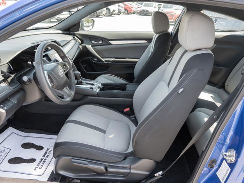 Used 2017 Honda Civic LX image 21