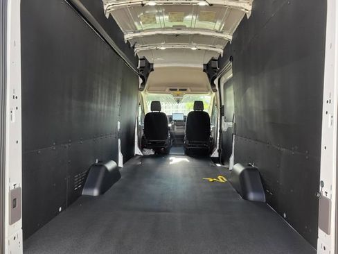 New 2026 Ford Transit 250 148 High Roof Extended w/ Load Area Protection Package image 6