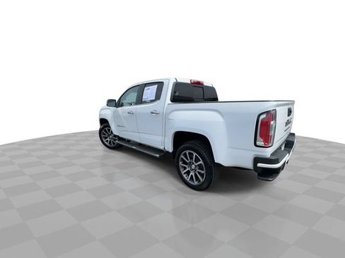 Certified 2022 GMC Canyon Denali AWD/4WD image 6