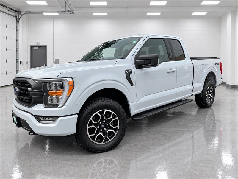 Used 2021 Ford F150 XLT w/ Equipment Group 302A High AWD/4WD image 28