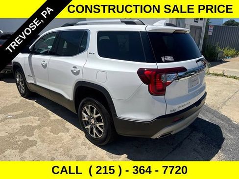 Used 2023 GMC Acadia SLT FWD image 14