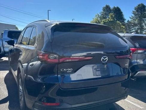 Used 2025 MAZDA CX-90 3.3 Turbo w/ Preferred Package AWD/4WD image 3