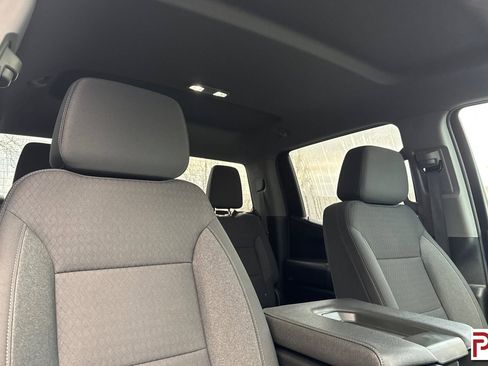 Certified 2022 Chevrolet Silverado 1500 Custom image 17