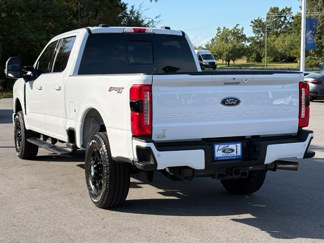 Used 2024 Ford F250 XLT w/ XLT Premium Package AWD/4WD image 3