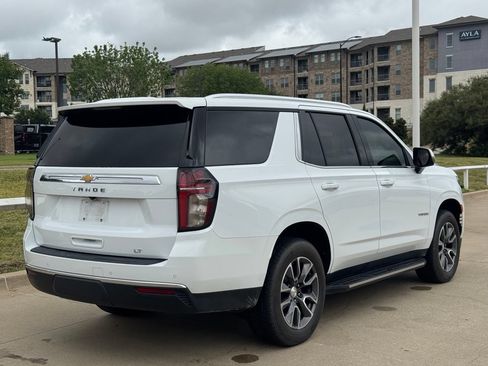 Used 2021 Chevrolet Tahoe LT w/ LT Signature Package RWD image 4