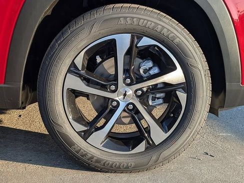 New 2026 Chevrolet Trax RS FWD image 6