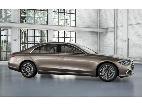 New 2026 Mercedes-Benz S 580 4MATIC Sedan image 13