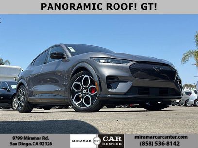 Used 2023 Ford Mustang Mach-E GT