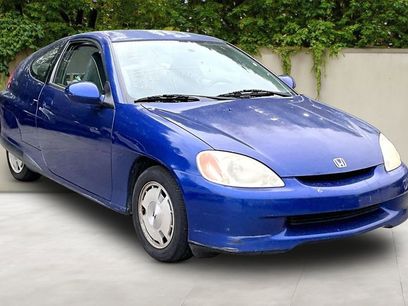 Used 2001 Honda Insight