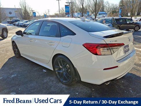 Used 2022 Honda Civic Si image 4