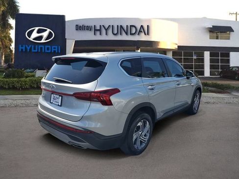 Certified 2023 Hyundai Santa Fe SE FWD image 6