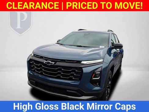 New 2026 Chevrolet Equinox LT w/ Convenience Package II AWD/4WD image 12