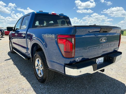 Used 2025 Ford F150 XLT w/ Equipment Group 301A Standard AWD/4WD image 7