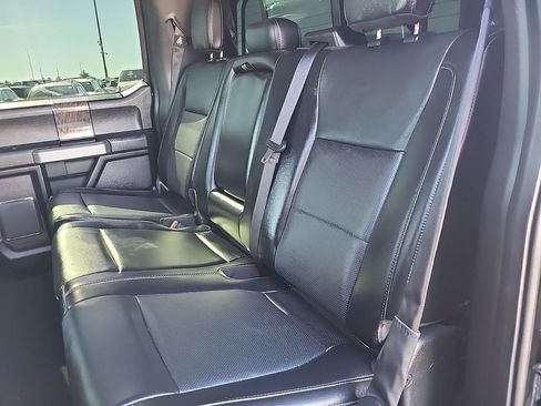 Used 2019 Ford F350 Lariat w/ Lariat Ultimate Package image 16