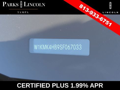 Used 2025 Mercedes-Benz CLE 300 4MATIC Cabriolet image 16