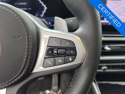 Certified 2025 BMW X6 xDrive40i AWD/4WD image 20
