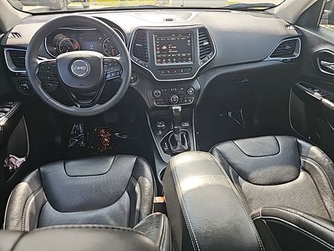 Certified 2023 Jeep Cherokee Altitude Lux image 16