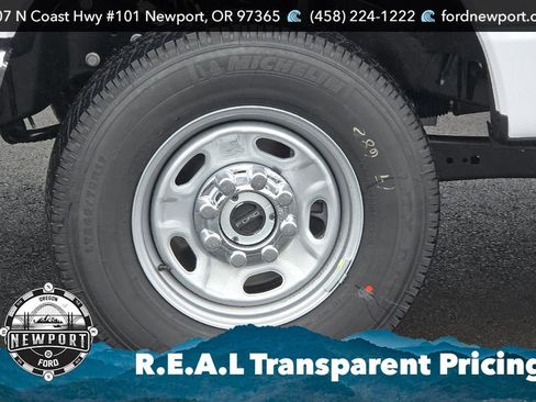 New 2026 Ford F250 XL w/ 360-Degree Camera Package AWD/4WD image 25